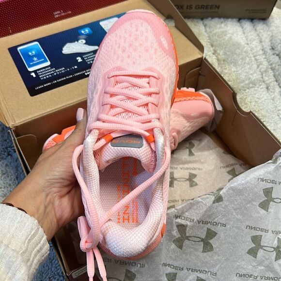 UNDER ARMOUR - Infinite 3 Running Shoes - Picture 7 of 10